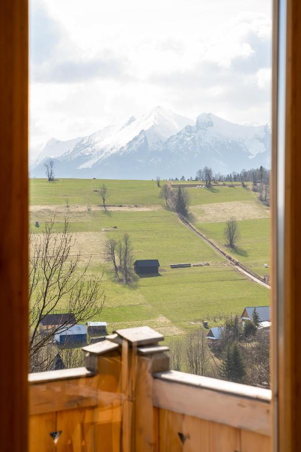 Nowe Miejsce Brzegi Appartement Buitenkant foto
