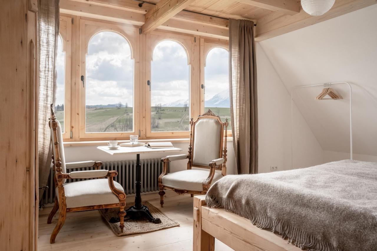 Nowe Miejsce Brzegi Appartement Buitenkant foto