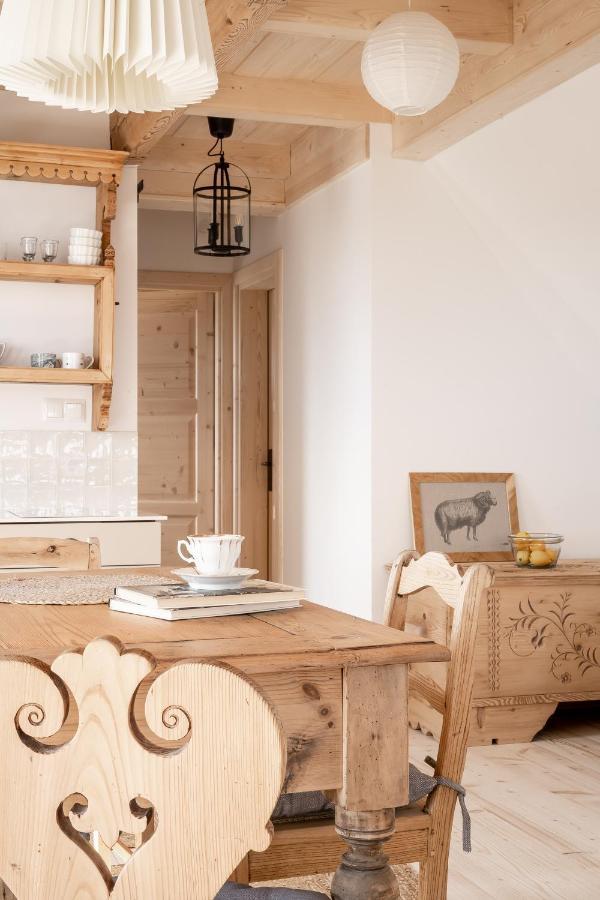 Nowe Miejsce Brzegi Appartement Buitenkant foto