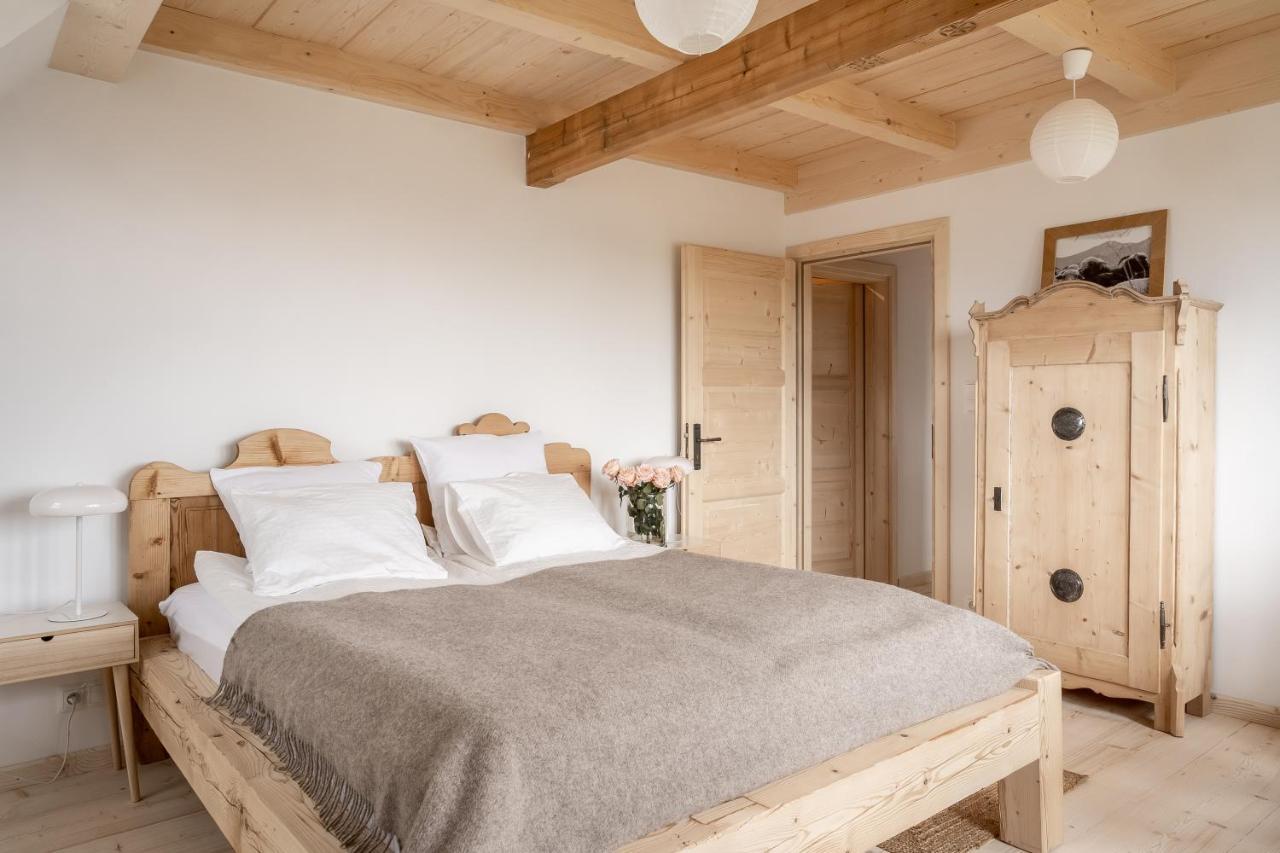 Nowe Miejsce Brzegi Appartement Buitenkant foto