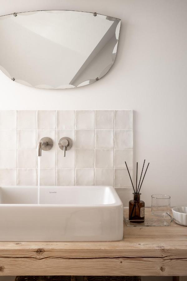 Nowe Miejsce Brzegi Appartement Buitenkant foto