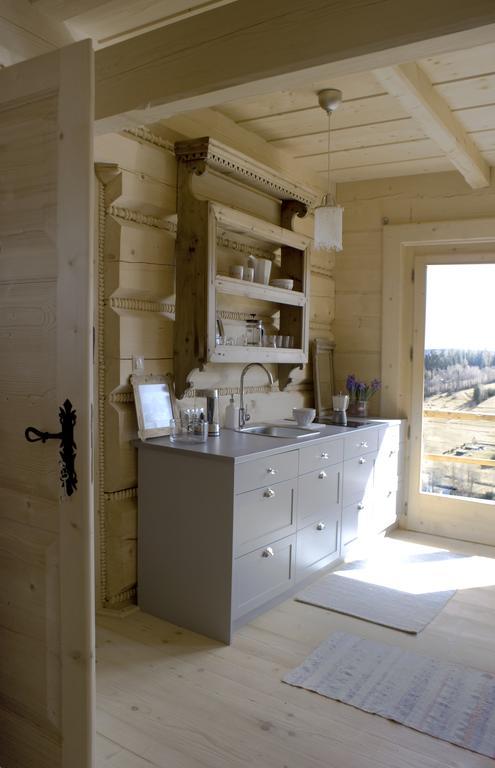 Nowe Miejsce Brzegi Appartement Buitenkant foto