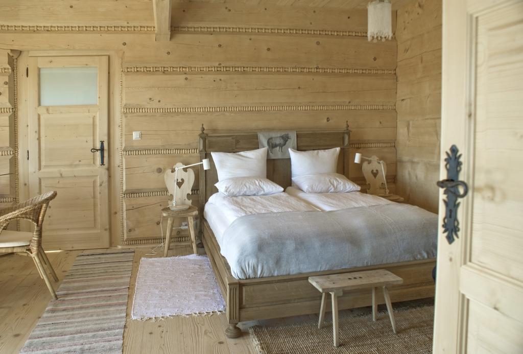 Nowe Miejsce Brzegi Appartement Buitenkant foto