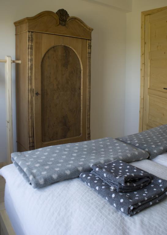 Nowe Miejsce Brzegi Appartement Buitenkant foto