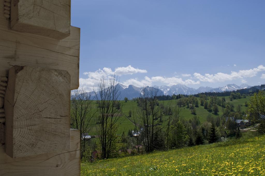 Nowe Miejsce Brzegi Appartement Buitenkant foto