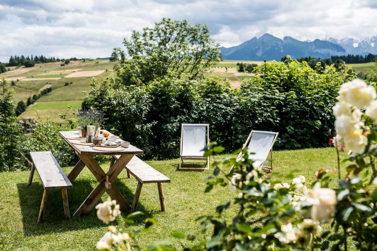Nowe Miejsce Brzegi Appartement Buitenkant foto